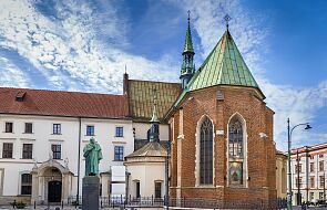 300-letnia proteza ze złota i srebra w krakowskim kościele. To pierwsze takie odkrycie w Europie