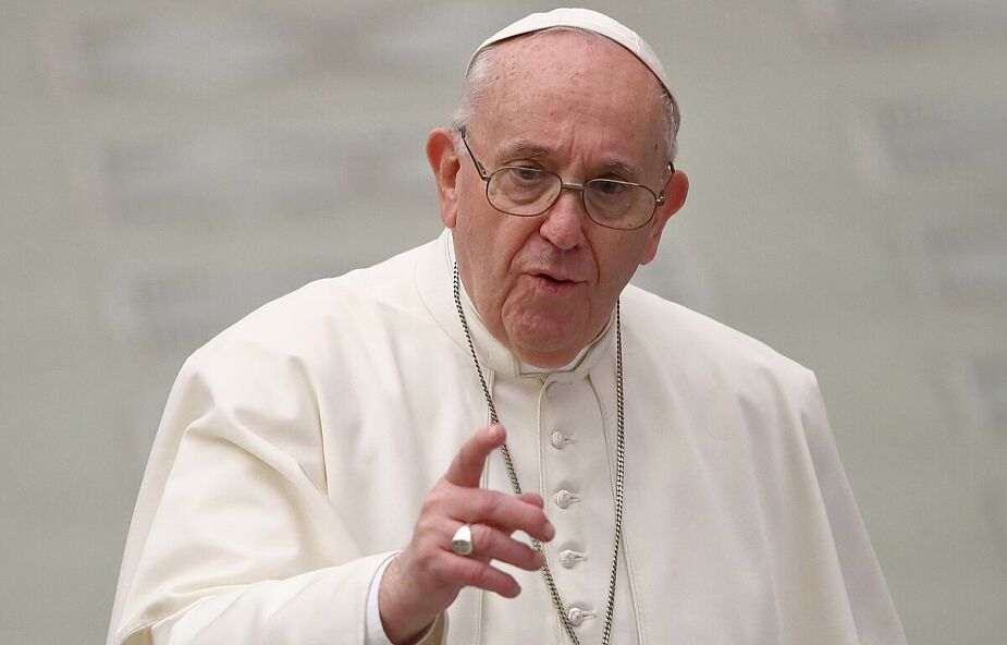 Papież apeluje o poszanowanie godności kobiet i położenie kresu ich dyskryminacji