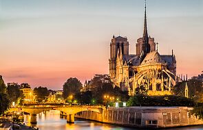 Udaremniony zamach na katedrę Notre-Dame? Kościoły w Paryżu głównymi celami dżihadystów
