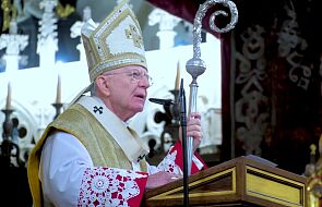 Papież Franciszek spotkał się z abp. Markiem Jędraszewskim. Hierarcha w lipcu przejdzie na emeryturę