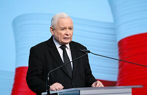 Kaczyński: Zapadła decyzja, że CPK nie będzie budowany. Musimy się temu przeciwstawić