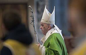 Papież: Zwołując synod, nie myślałem o parlamencie ani tym bardziej o sondażu opinii