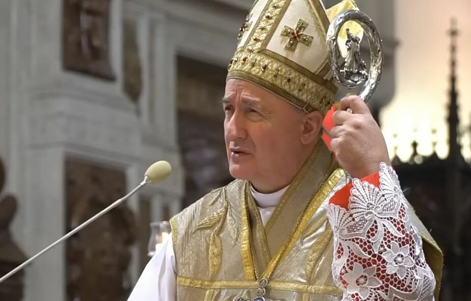 [PILNE] Prokuratura oskarżyła tarnowskiego biskupa? Kuria odpowiada na zarzuty
