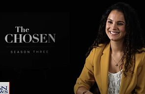 Zagrała Eden w „The Chosen”: W serialu widać Jezusa, dla którego kobiety były tak samo ważne jak mężczyźni