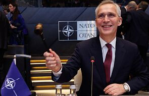 Sekretarz generalny NATO: sojusz autorytarnych mocarstw zacieśnia współpracę