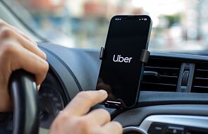 Czy zniknie 30 proc. Uberów? Kierowcy będą musieli mieć polskie prawo jazdy