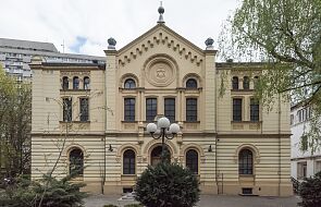 Kolejne głosy potępienia po próbie podpalenia Synagogi Nożyków w Warszawie