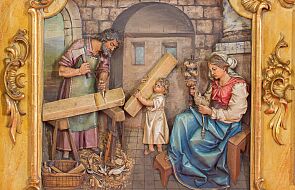 1 maja – wspomnienie św. Józefa, rzemieślnika