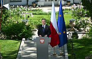 Prezydent o 20 latach obecności Polski w UE: to bardzo dobry czas dla Polski