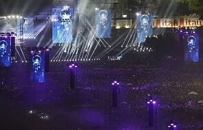 Brazylia/ Koncert Madonny na plaży w Rio przyciągnął 1,6 mln widzów
