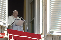 Papież Franciszek: Jesteśmy przyjaciółmi Jezusa, niezależnie od zasług