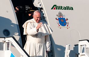 Papież poleci do Singapuru. Jego wizyta ma być "duchowym doświadczeniem"