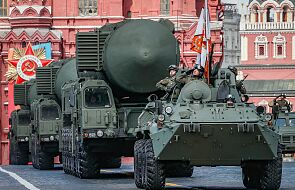 [PILNE] Rosja przeprowadzi ćwiczenia z użycia broni jądrowej. To odpowiedź na groźby Zachodu