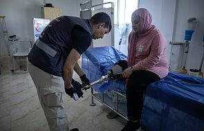 Wiceprezydent Turcji: izraelska operacja w Rafah to zbrodnia wojenna