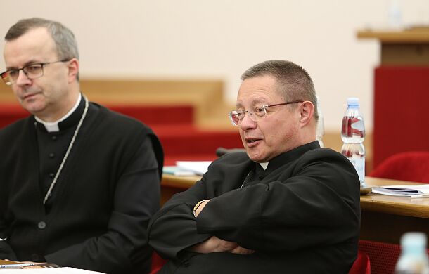 Kard. Grzegorz Ryś: Sobór zmienia historię, ale tylko wtedy, gdy znajdzie ludzi, którzy za nim staną