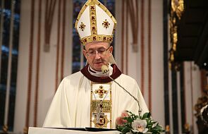 Mocne słowa abp. Galbasa po atakach w szkołach: jeśli wyjdziemy do młodych ludzi z miłością, oni nie wyjdą do nikogo z nożem