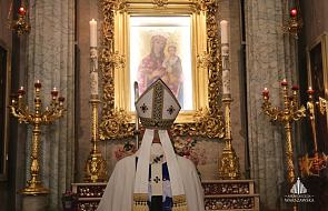 Abp Galbas: śmierć jest pewna. „Te dwie chwile są rozstrzygające”