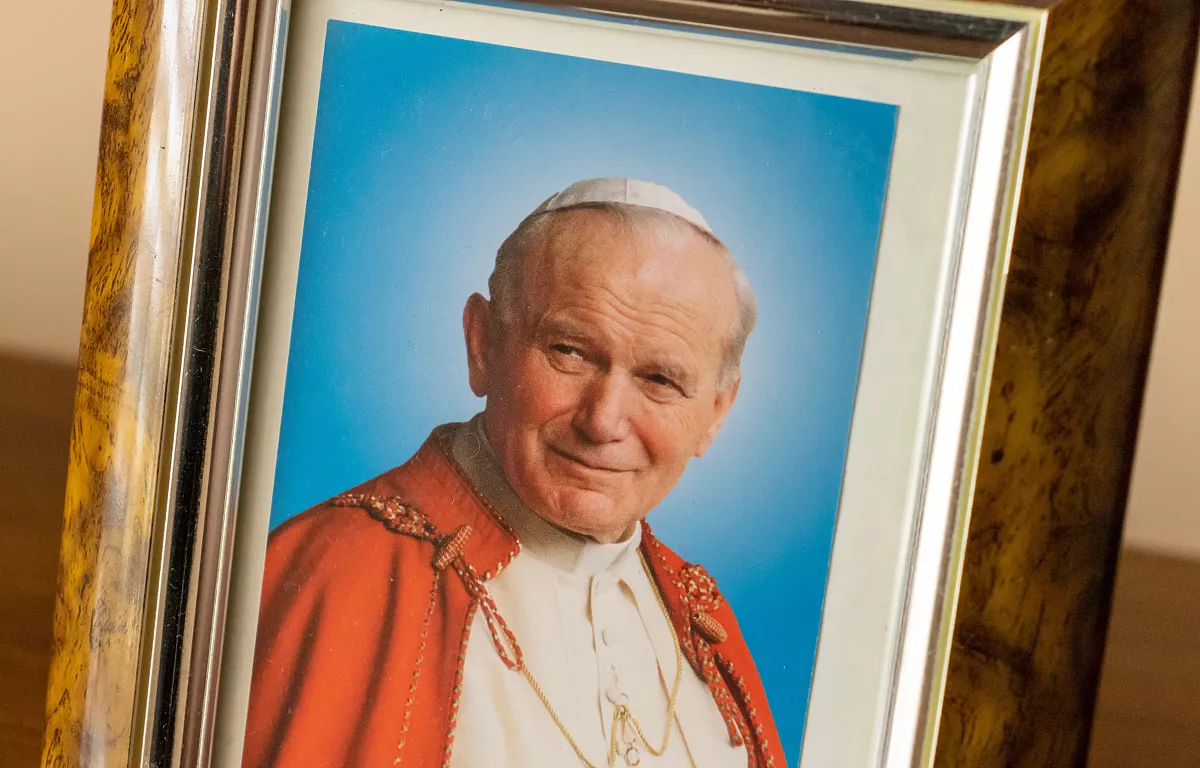 Rocznica wyboru Jana Pawła II: Zmieńmy nasze życie, a zmieni się świat