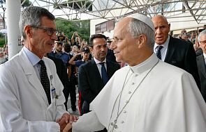 Papieski chirurg: papież może odbyć podróż do Ameryki Łacińskiej