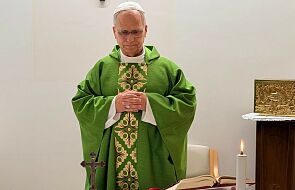 Papież z kliniki Gemelli dziękuje dziennikarzom za cenną pracę