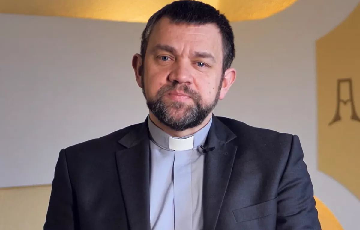 Dariusz Piórkowski SJ: Czytam wstępniak w "Gościu Niedzielnym". Uwielbiam te slogany kościelne, które nic nie wnoszą