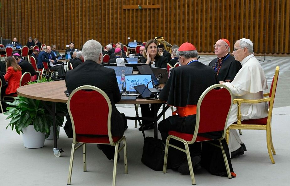 Komunia dla rozwiedzionych? Co ustalono w Watykanie?