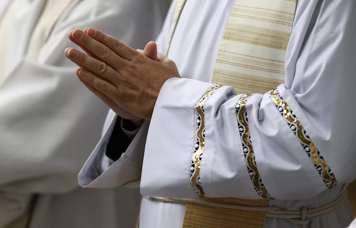 Tak wierni przywitali powracającego proboszcza. „Przepraszam za swoją niespodziewaną nieobecność”