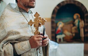 Ukraiński ksiądz siłą wcielony do jednostki szturmowej i wysłany na front? Nie pomagają prośby rodziców ani interwencja biskupa