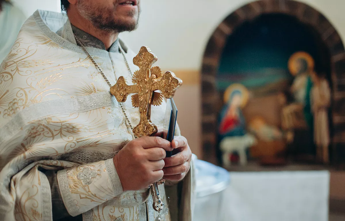 Ukraiński ksiądz siłą wcielony do jednostki szturmowej i wysłany na front? Nie pomagają prośby rodziców ani interwencja biskupa