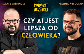 Czy AI jest lesze od człowieka? / Przemek Wysogląd SJ