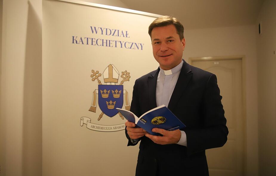 Ważna zmiana w kurii w Krakowie. Kard. Ryś zdecydował w związku z katechezą