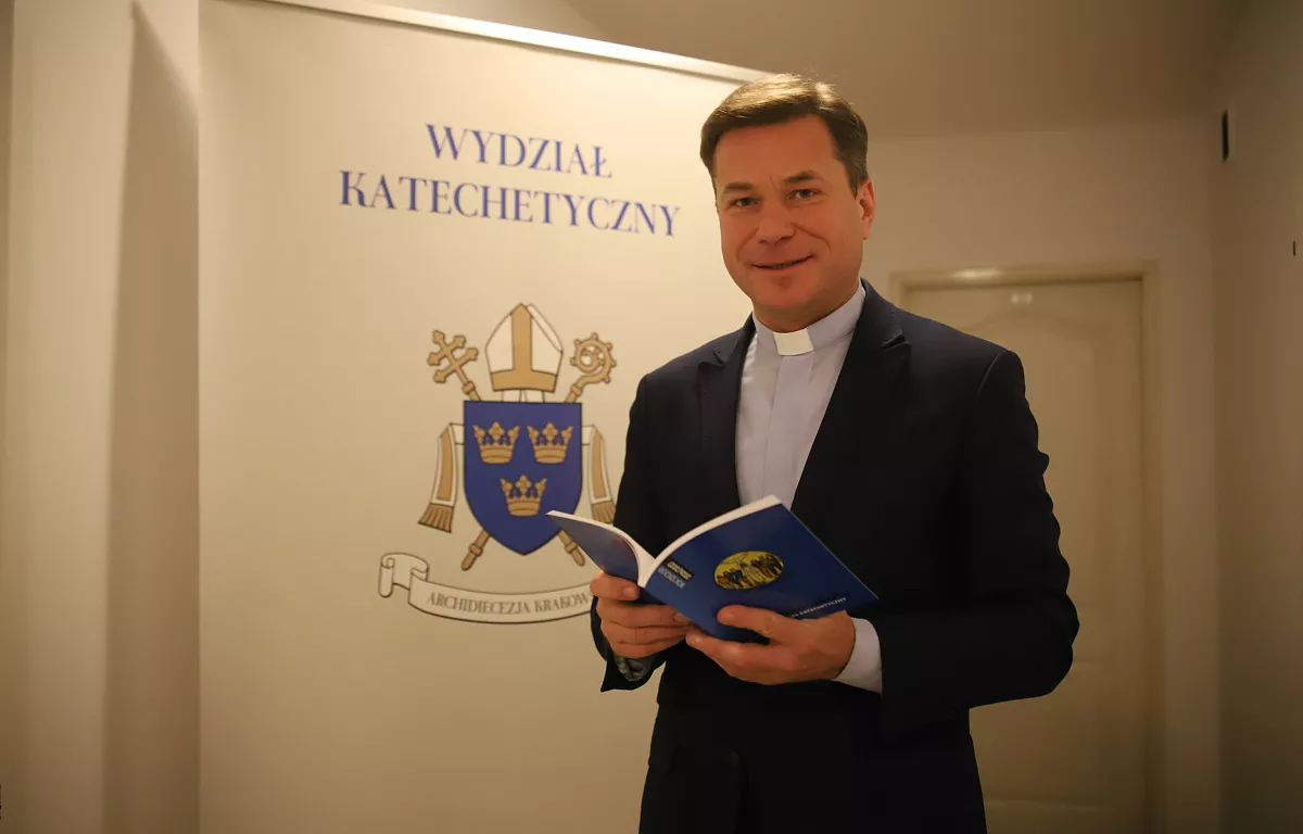 Ważna zmiana w kurii w Krakowie. Kard. Ryś zdecydował w związku z katechezą