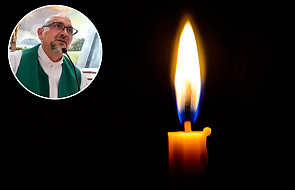 Śmierć księdza przygniecionego przez krzyż to kara Boża? Ten fragment Ewangelii nie pozostawia wątpliwości