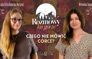 Czego nie mówić córce? / psycholożka Urszula Struzikowska-Marynicz