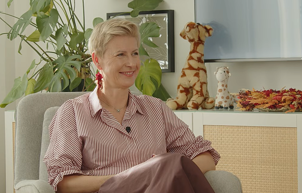 Agnieszka Kozak: Przekonania, które mamy na swój temat, rozwalają nam relacje w dorosłym życiu