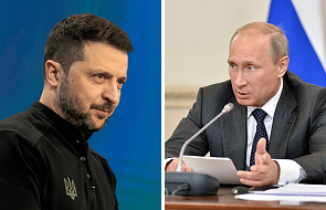 Czy to oznacza koniec wojny w Ukrainie? Kreml i Kijów przy jednym stole
