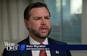 JD Vance o wierze, imigracji i przyszłości Europy
