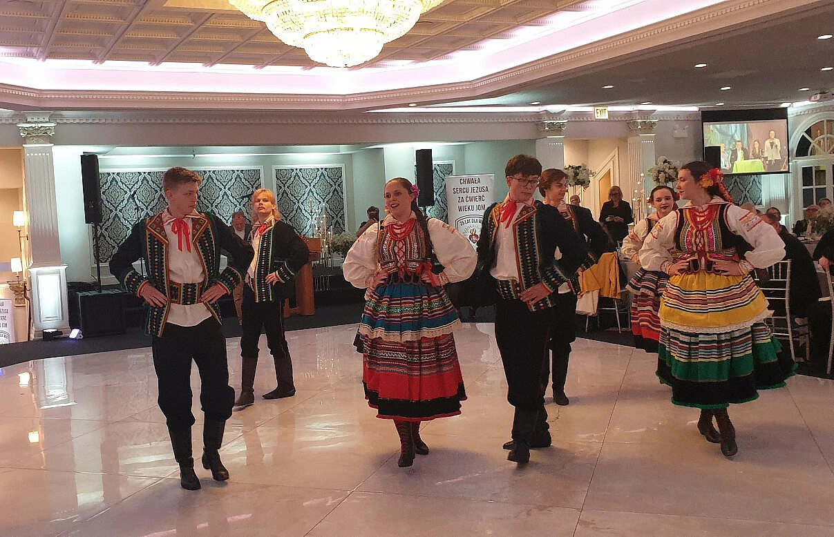 Jubileusz 25-lecia JOM - Harcerski zespół WICI - fot. materiały własne