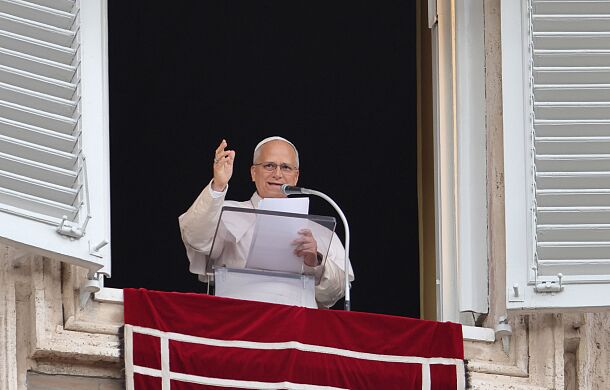 Papież: pytania o sens życia otwierają drogę do Ewangelii