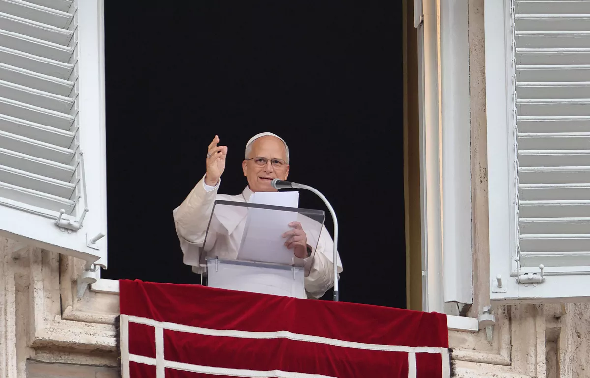 Papież: pytania o sens życia otwierają drogę do Ewangelii