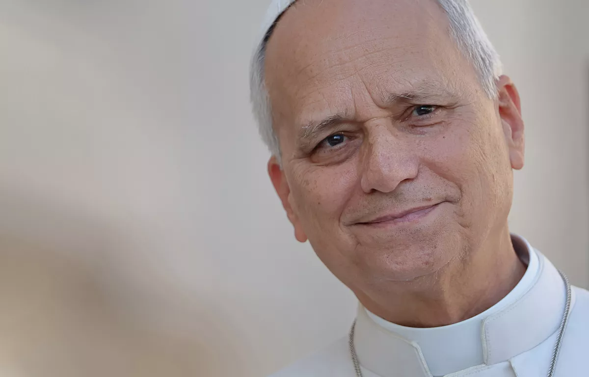 Leon XIV o Polce, która „mężnie przyjęła niepełnosprawność”: założone przez nią zgromadzenie wynagradza Bogu za duchową ślepotę świata