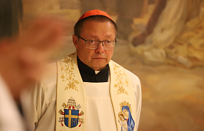 Kard. Ryś: Bóg ratuje człowieka w samym środku zagłady, do której zmierza ludzkość