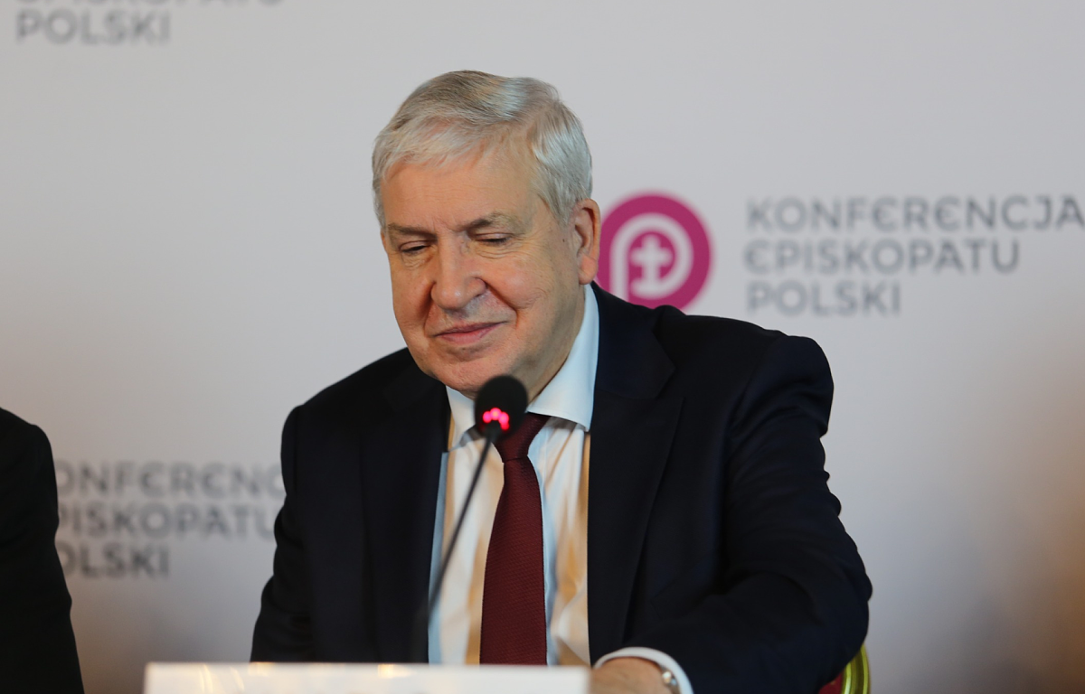 Komisja kościelna rodzi się w bólach. Ale musi dotrzeć do prawdy