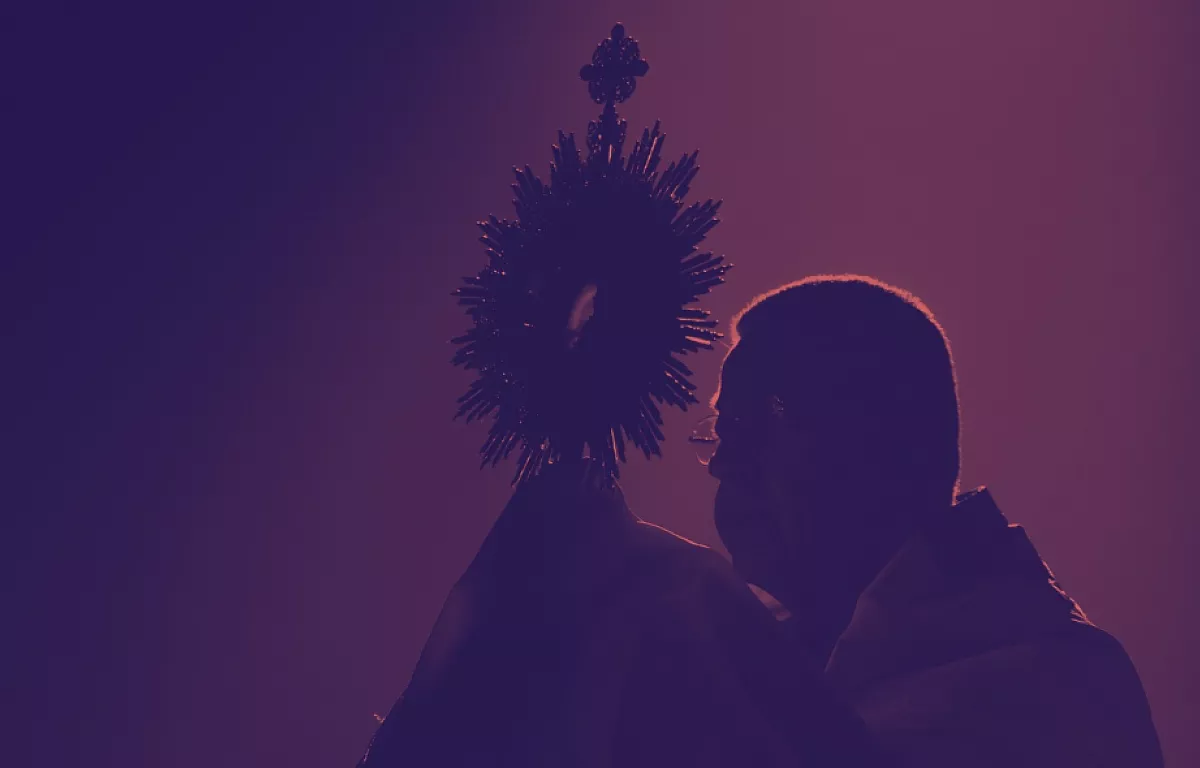 Zabolał mnie list ks. Szymika. Nie chcę dla księży życia, w którym jest cierpienie, a nie ma miłości
