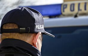 Chciały mu pomóc, wtedy wyciągnął nóż. Atak na pracownice krakowskiej apteki