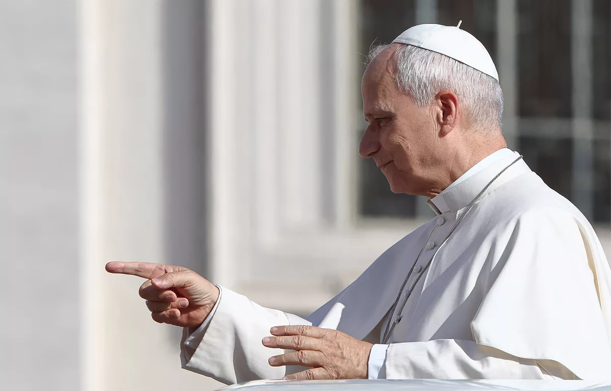 Papież nie ma złudzeń w sprawie AI. Ostrzega przed niebezpiecznym kierunkiem rozwoju