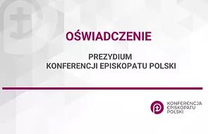 Prezydium Episkopatu apeluje o modlitwę i wsparcie wysiłków na rzecz narodowego pojednania