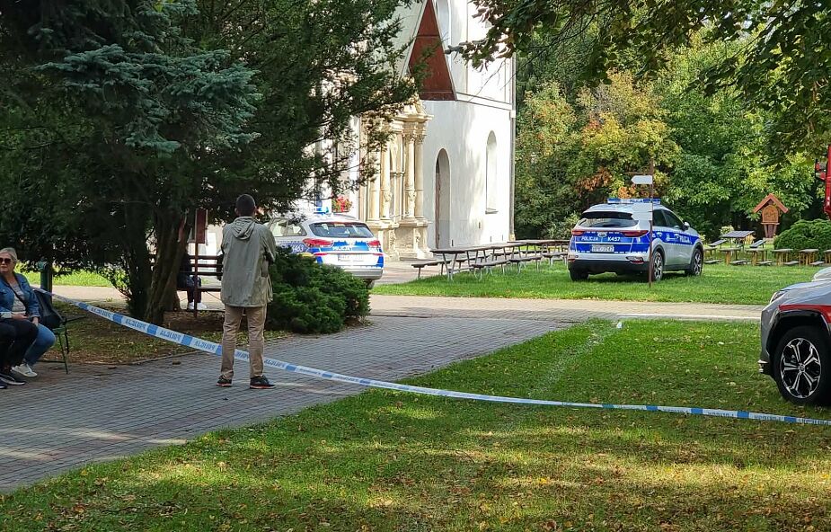 Atak nożownika w jarosławskim klasztorze. Księża walczą o życie [AKTUALIZACJA]